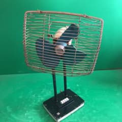 Mitsubishi ビンテージ扇風機 お座敷扇 RM-10A ※ケーブル切れ - メルカリ