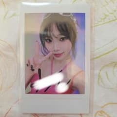 LE SSERAFIM チェウォン 直筆サイン チェキ インスタントカード - メルカリ