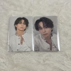 XQUARE MASTERPIECE INI 西洸人 118.119 トレカ - メルカリ