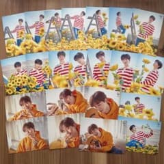 ジュノ 2PM JUNHO THE BEST ランダムトレカ 22枚コンプb - メルカリ