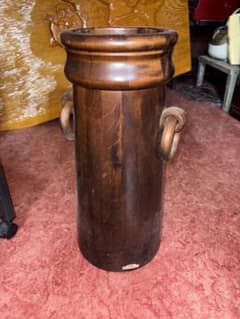 GYP1122 Demain ドマン イタリア製 木製 傘立て - メルカリ