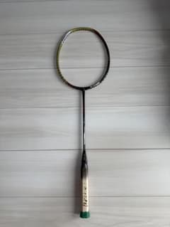 YONEX バドミントンラケット ボルトリックリンダンフォース - メルカリ