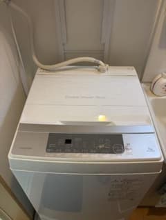 埼玉県•直接取引希望】東芝AW-700Z2(W) - メルカリ