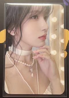 TWICE ミナ WithYOU-th soundwave ラキドロ トレカ - メルカリ