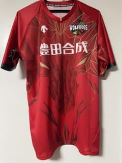 最終値引き 2023-24 ウルフドッグス名古屋 レプリカユニフォーム