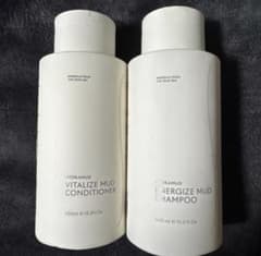 SEACRET シークレット シャンプー＆コンディショナー 死海 新品未開封