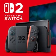 新品未開封✨Nintendo Switch2 本体／日本語版 - メルカリ