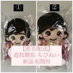 なにわ男子 道枝駿佑 ちびぬい 第2弾 - メルカリ