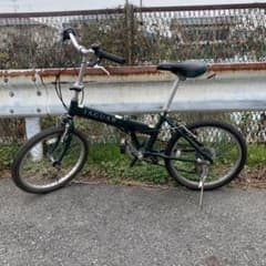 734]引取限定 JAGUAR ジャガー 折り畳み自転車 Chubby Cat - メルカリ