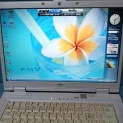 Fujitsu FMV BIBlO NFA50 ノートPC 日本語配列 - メルカリ