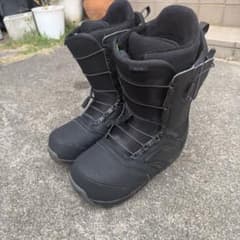 BURTON RULER バートン ルーラー 26cm - メルカリ