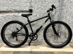 BANFF ビーチクルーザー SHIMANO ブラック - メルカリ