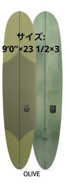 11/3までの処分価格！極美品！エポキシ ソフトボード 9'0