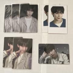 ENHYPEN 宵 ソヌ SUNOO トレカ セット - メルカリ