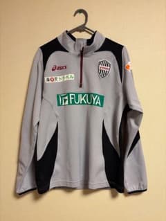 ヴィッセル神戸 練習着 上下セット Lサイズ - メルカリ