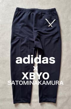 adidas × XBYO S.NAKAMURA エックスバイオー中村里美 - メルカリ
