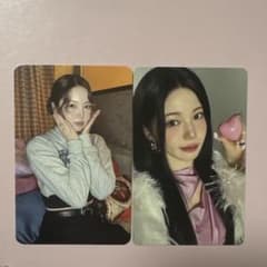 NiziU アヤカ トレカ - メルカリ