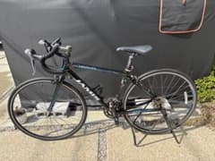 Jamis ロードバイク 福岡 引き取り限定 スタンド付き - メルカリ