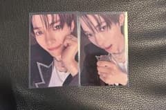 ZB1 ゼベワン NEVERSAYNEVER トレカ ハンビン - メルカリ