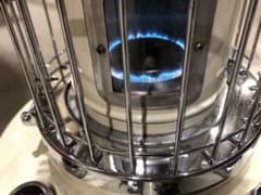 シャープ石油ストーブ HSR-27F ペチカ 和製アラジン ガラス芯