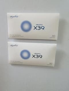 ライフウェーブ×39 2個セット - メルカリ