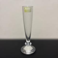 バカラ☆フルートグラス一輪挿しペン立て - メルカリ