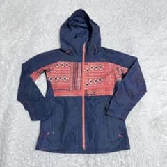 激レア BURTON AK バートン blade ジャケット レディース 総柄 - メルカリ