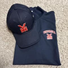横浜高校野球部 キャップ、ポロシャツ セット - メルカリ