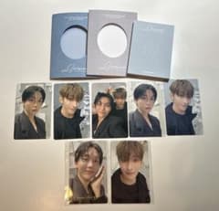 DxS Serenade 韓国 スングァン ドギョム トレカ - メルカリ