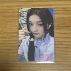 ILLIT dingo music ラキドロ イロハ トレカ - メルカリ