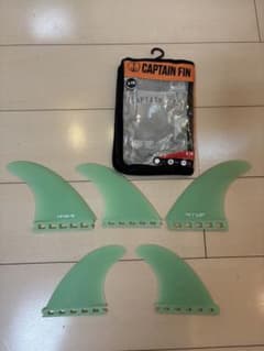 yoooosuke さま専用キャプテン フューチャー フィン 5フィン - メルカリ