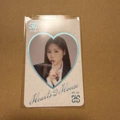 Hearts2Hearts ハトゥハ 韓国 ペンミ トレカ イェオン - メルカリ