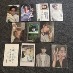 ENHYPEN ソヌ トレカ ユニバ タワレコ 特典 ラキドロ - メルカリ