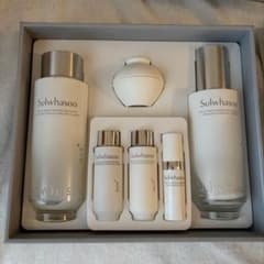 雪花秀 Sulwhasoo 化粧水乳液セラムクリーム6点セット ソルファス