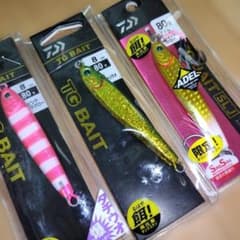 ダイワ TGベイト 80g ADEL メタルジグ 限定 - メルカリ