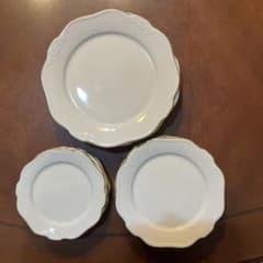 大大特価Noritake コンテンポラリー金縁大皿中皿小皿5枚セット - メルカリ