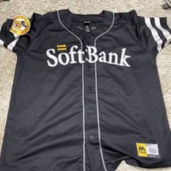 SoftBank Hawks YANAGITA 9 ユニフォーム - メルカリ