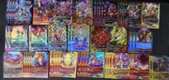 バラ売り可】バディファイト デュアルカード 引退品セット - メルカリ