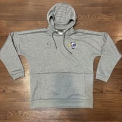 ラグビー NTTコムシャイニングアークス フリースパーカー アンダー