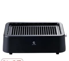 GLAMP 少煙グリル ブラック新品未開封黒ヨドバシ - メルカリ
