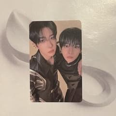 ジョンウ イェダム ONEPACT [1'ONLY] アルバム封入ユニットトレカ