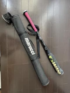 ク*ー様 Marucci MSB 34インチ 軟式バット ワニクラッシャー 84 - メルカリ