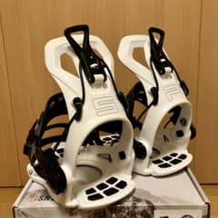美品】24-25 SP BINDINGS FT360 Sサイズ - メルカリ