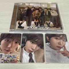 nct wish wishlist 通常盤 CDトレカ リョウ コンプ - メルカリ