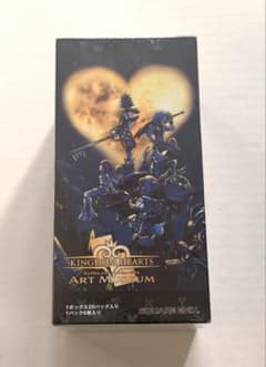 ☆新品未開封 キングダムハーツ アートミュージアム 1BOX - メルカリ