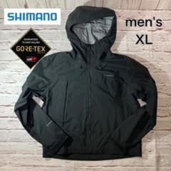 シマノ GORE-TEX ゴアテックス ショートレインジャケット RA-025X