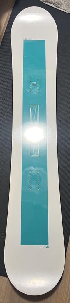 美品 使用5日未満】RICE28 LIBRE_M 149cm 全面保護フィルム - メルカリ