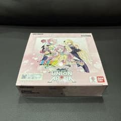 最安ショップ比較】 【テープ付き未開封ボックス】UNION ARENA
