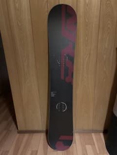 値下げ中】WRX snowboard Mk-S 142 いぐっちゃん - メルカリ