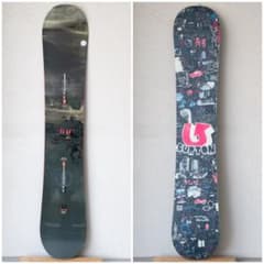 BURTON ジェレミージョーンズ レイトモデル 159 激レア！ - メルカリ